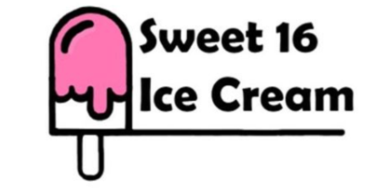 Sweet Sixteen Ice Cream