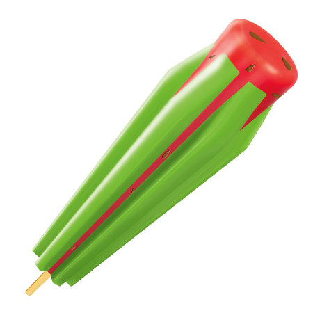 Watermelon Bomb Pop