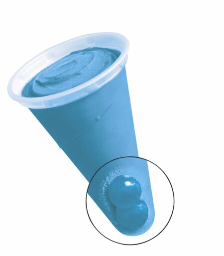 Two Ball ScrewBall – Blue Raspberry