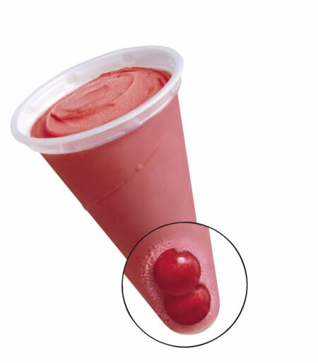Two Ball Screwball – Cherry/Red