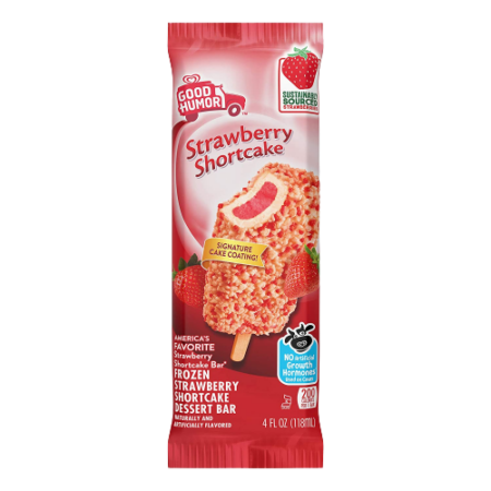 Strawberry Shortcake