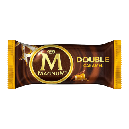 Magnum Double Caramel