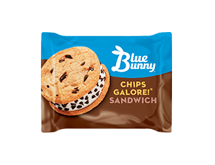 Chips Galore! Sandwich