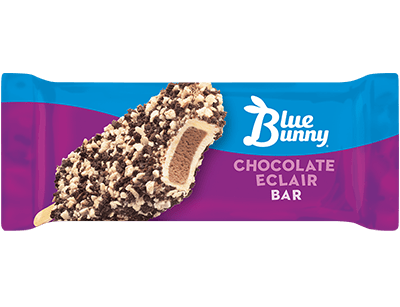 Chocolate Eclair Bar