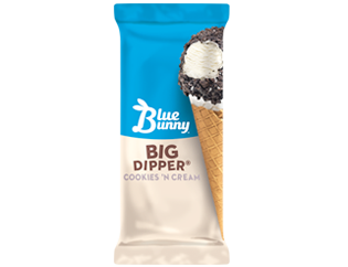 Big Dipper Cookies ‘N Cream