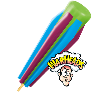 WarHeads Bomb Pop